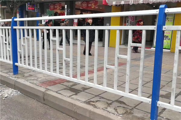 运城人行道护栏